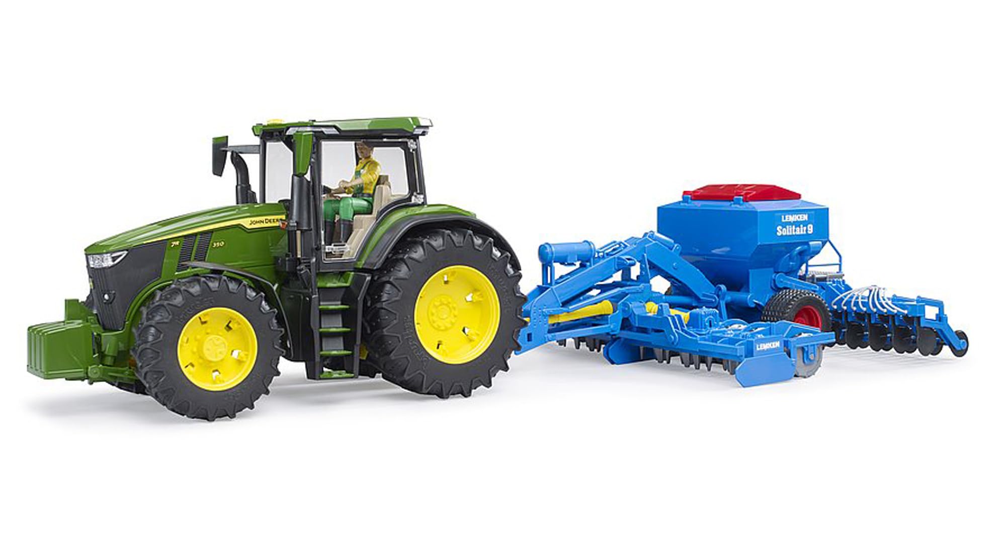 Amazon.co.jp: bruder(ブルーダー) LEMKEN Solitair9 播種